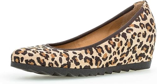 gabor sacchetto wedge pump