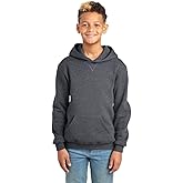 Russell Athletic Youth Dri-Power Fleece Hoodies, Moisture Wicking, Sizes S-XL