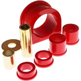 Energy Suspension - 8.10103R 4WD RACK &amp; PINION BUSHING SET