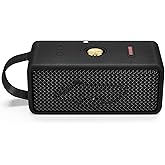 Silicone Cover Case Compatible with Marshall EMBERTON III Portable Bluetooth Speaker, Waterproof Soft Skin Silicone Protective Case for Marshall EMBERTON III Bluetooth Speaker Accessories