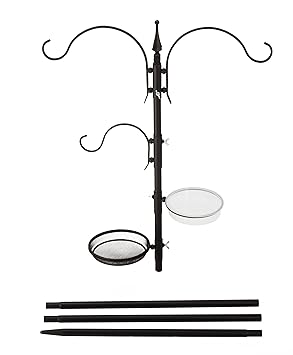 Rspb Feeding Station Amazon Co Uk Garden Outdoors