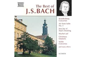 Best of J.S. Bach
