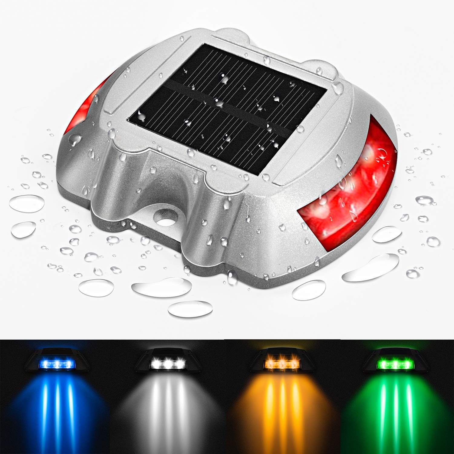 Best Led Solar Dock Lighting