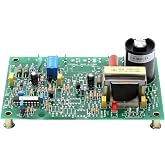 424137-2 Oven Ignition Module Control Board - for Vulcan Hart Oven SG4C SG4D SG6C SG6D VC4G 44-1279 06-236540-003 - Spark Ignition Replacement Part - 3-3/4" x 5-1/2" ,24VAC