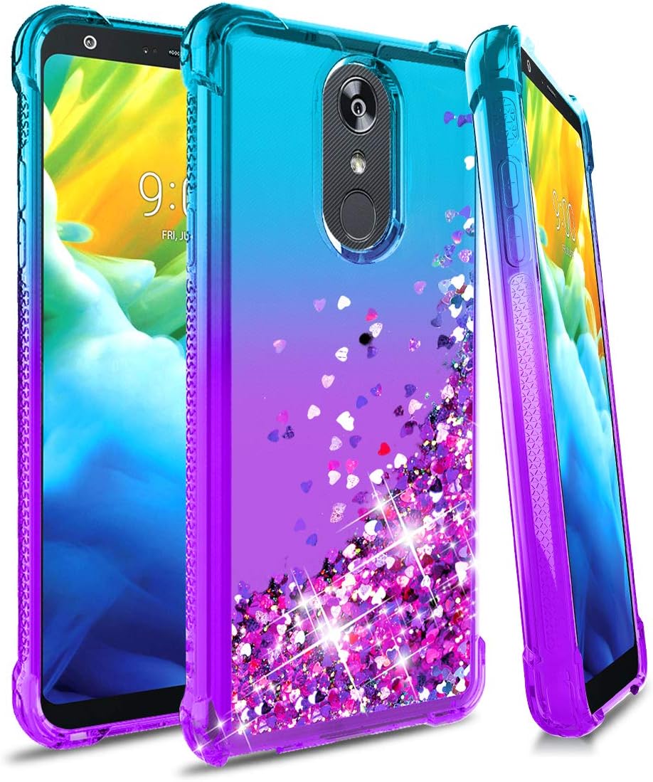 Best Oeago Lg Stylo 2 Blue Case