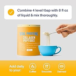 Vital Proteins Collagen Peptides Powder - Grass Fed