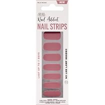 Amazon.com: Ardell Nail Addict Nail Strips - Wild Orchid, Easy-to ...