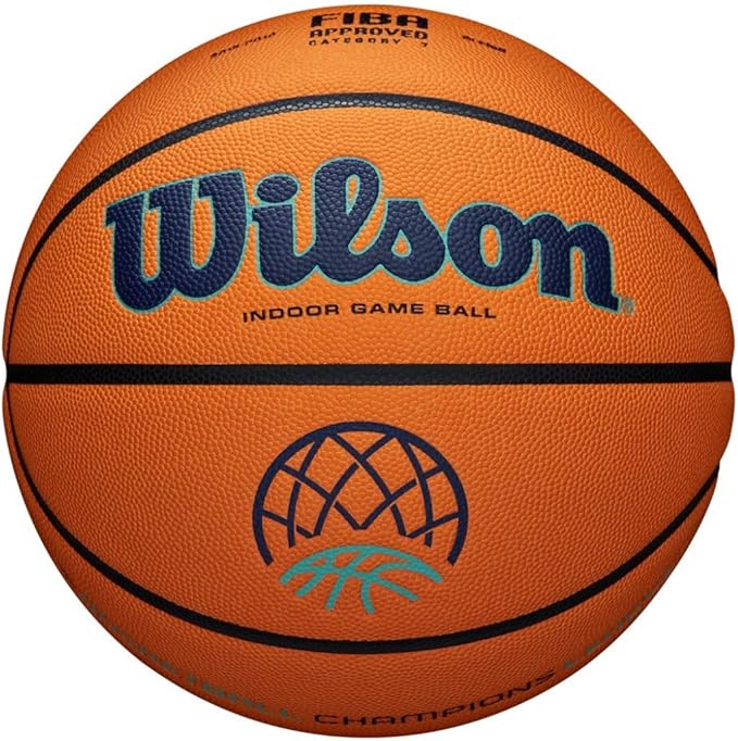 Wilson WTB0900XBBCL Balón de Baloncesto, Evo Next Champions League ...