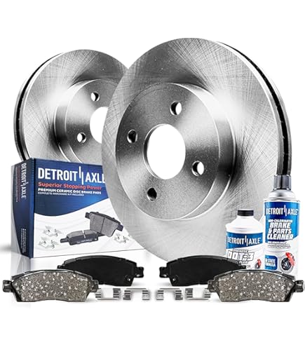 Amazon.com: Detroit Axle - Front Brake Kit for 2004 2005 2006