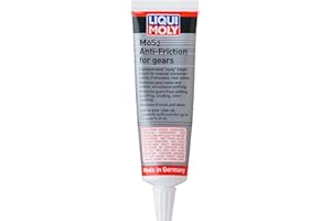 LIQUI MOLY MoS2 Antifriction for Gears | 50 g | Oil additive | SKU: 2019