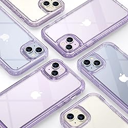 Diaclara Designed for iPhone 14 Plus Case, Full
