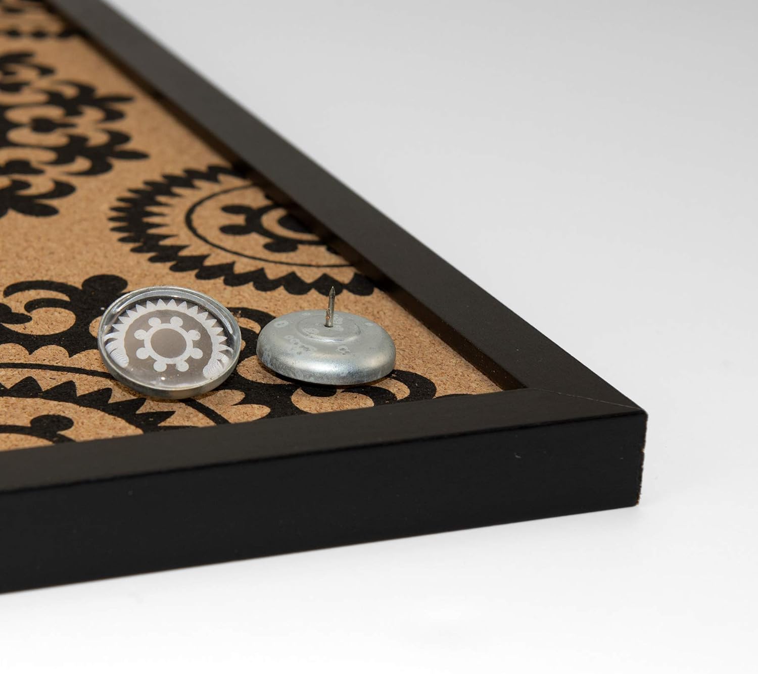 Wall Pops Phoenix Printed Cork Board: Home & Kitchen