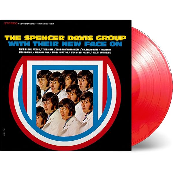 The Spencer Davis Group - Their First LP - Amazon.com Music