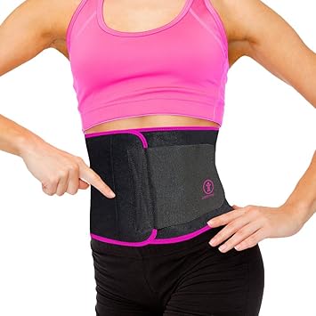 Faja reductora premium de entrenamiento para hombres y mujeres ...