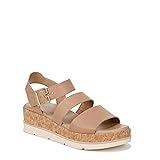 Dr. Scholl's Women's Once Twice Sandal Tawny Brown