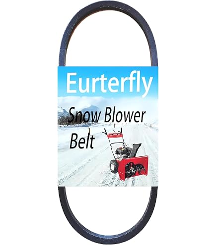 V-Belt fits Ariens 07200108 ST20E ST520 ST520E Sno-Tek 20