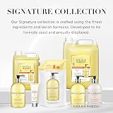 Baylis & Harding Sweet Mandarin & Grapefruit Hand Wash & Lotion Set - Vegan view 4