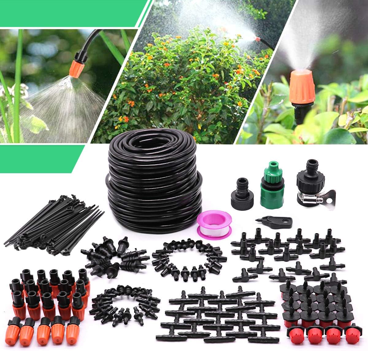 25+ How To Install A Drip Irrigation System Video PNG