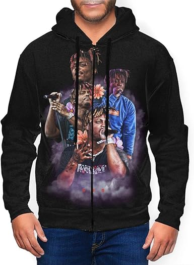 juice wrld hoodie amazon