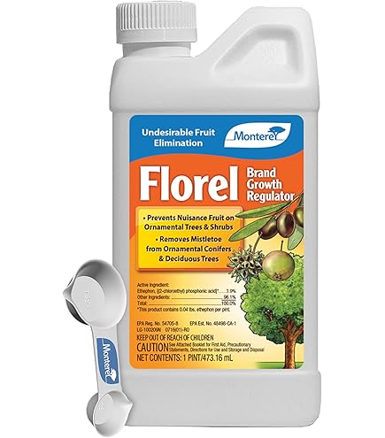 Amazon.com : Fascination PGR 0.5 GL - Plant Growth Regulator - EPA