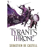 Tyrant's Throne (The Greatcoats, 4): de Castell, Sebastien