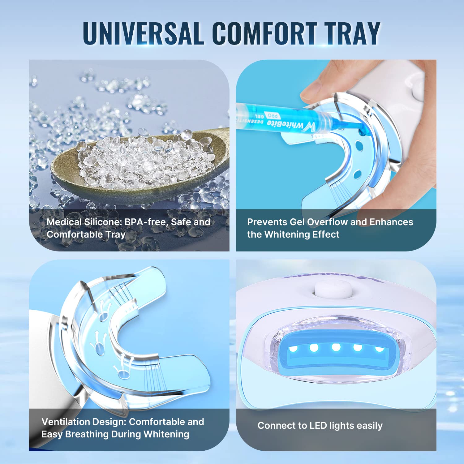 Mua Whitebite Pro Teeth Professional Whitening Kit with Gels for