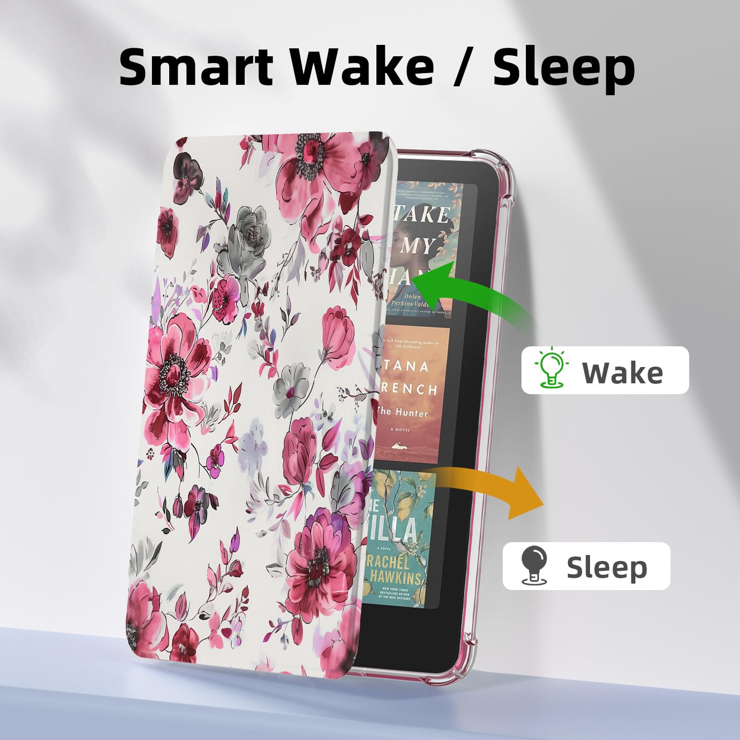 Famavala Transparent Case for 7