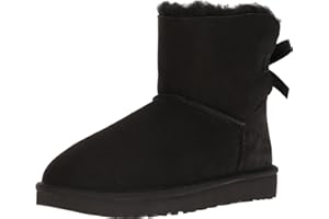 UGG Women's Mini Bailey Bow II Boot