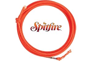 Rattler Spitfire 28ft Breakaway Rope 40S Orange 40S