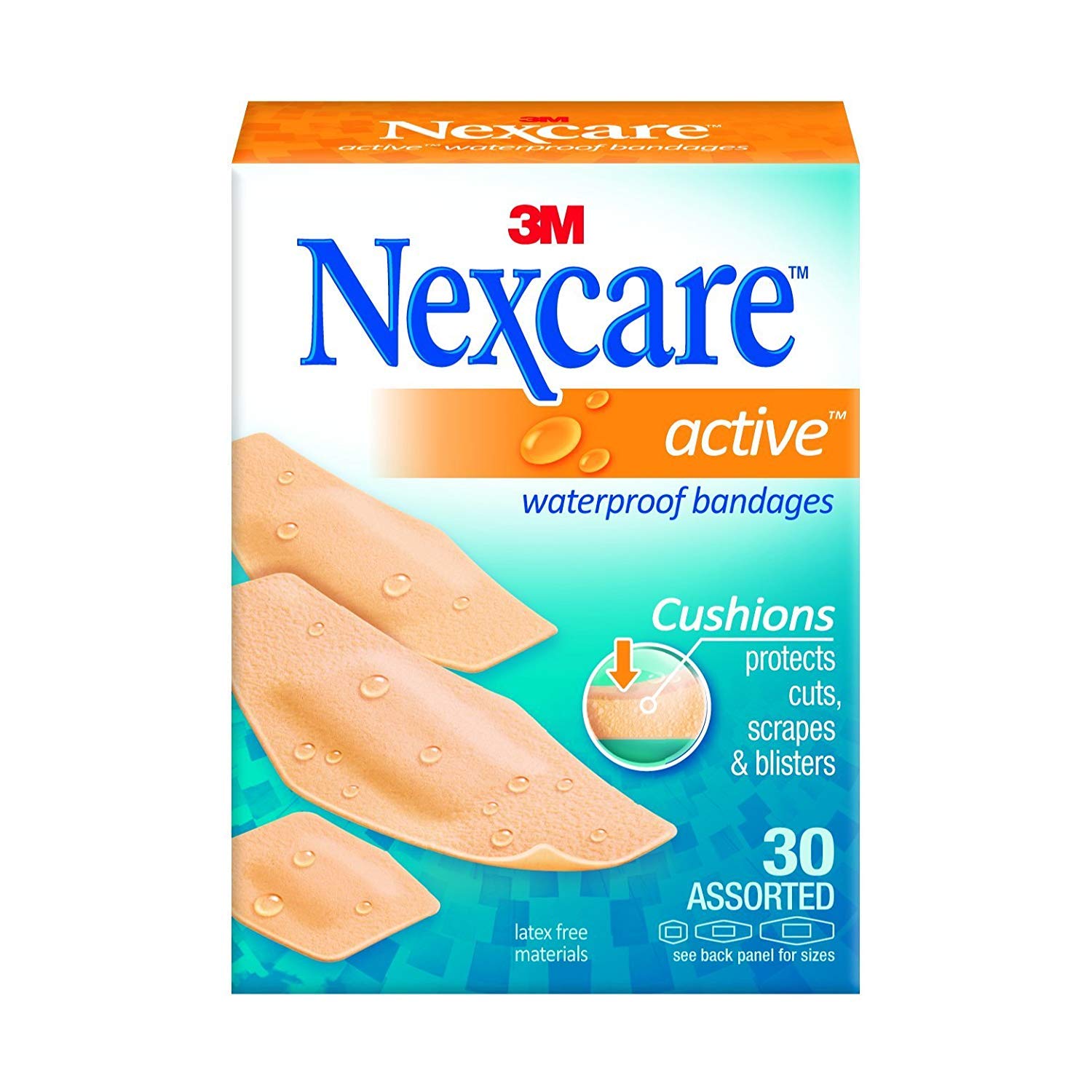Which Is The Best 3M Nexcare Active Bandages