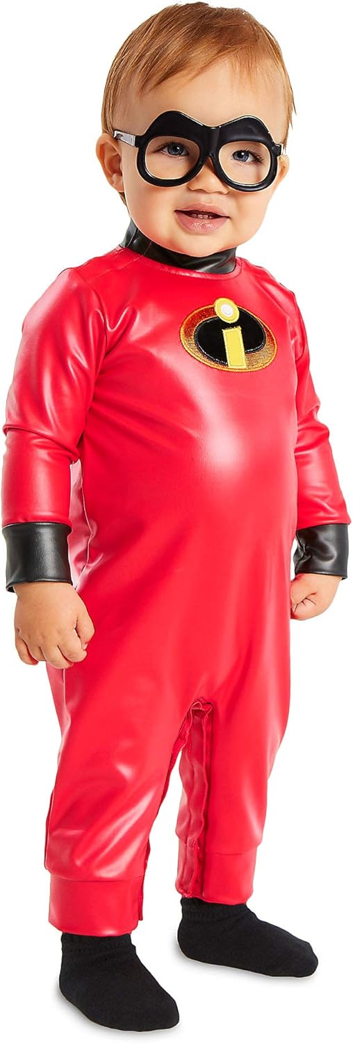 Disney Jack-Jack Costume for Baby - Incredibles 2 Red