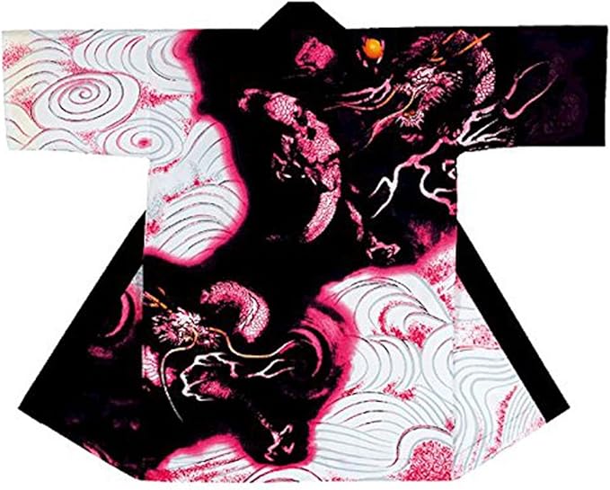 Amazon 男女兼用 長半纏 Bs85 よさこい 袢纏 法被 ハッピ 踊り 祭り 衣装 ちゃんちゃんこ はんてん 通販