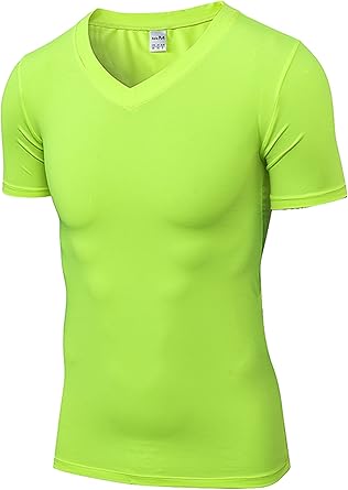 green base layer top