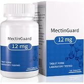 SYNTHABIO MectinGreen 100ct,12mg - 3RD Party Tested | 3RD Party Tested