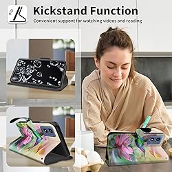 ACWDMKH for Motorola Moto G-Play-2024 Case Wallet