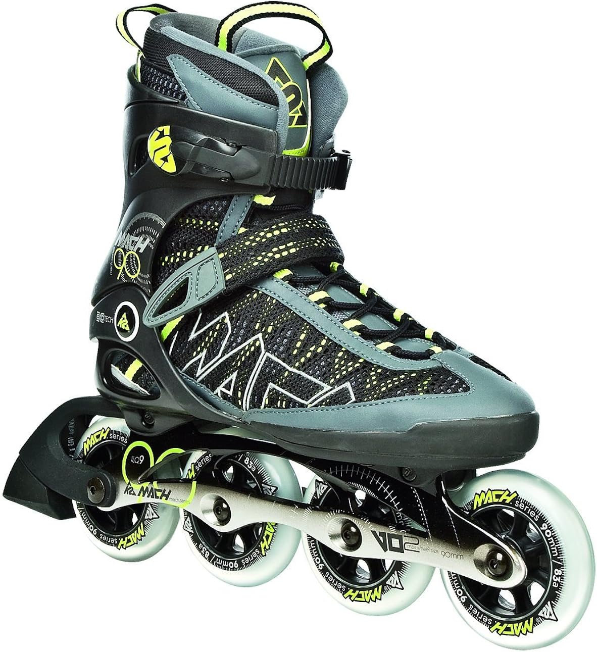 K2 Herren Inliner MACH 90 Amazon.de Schuhe & Handtaschen