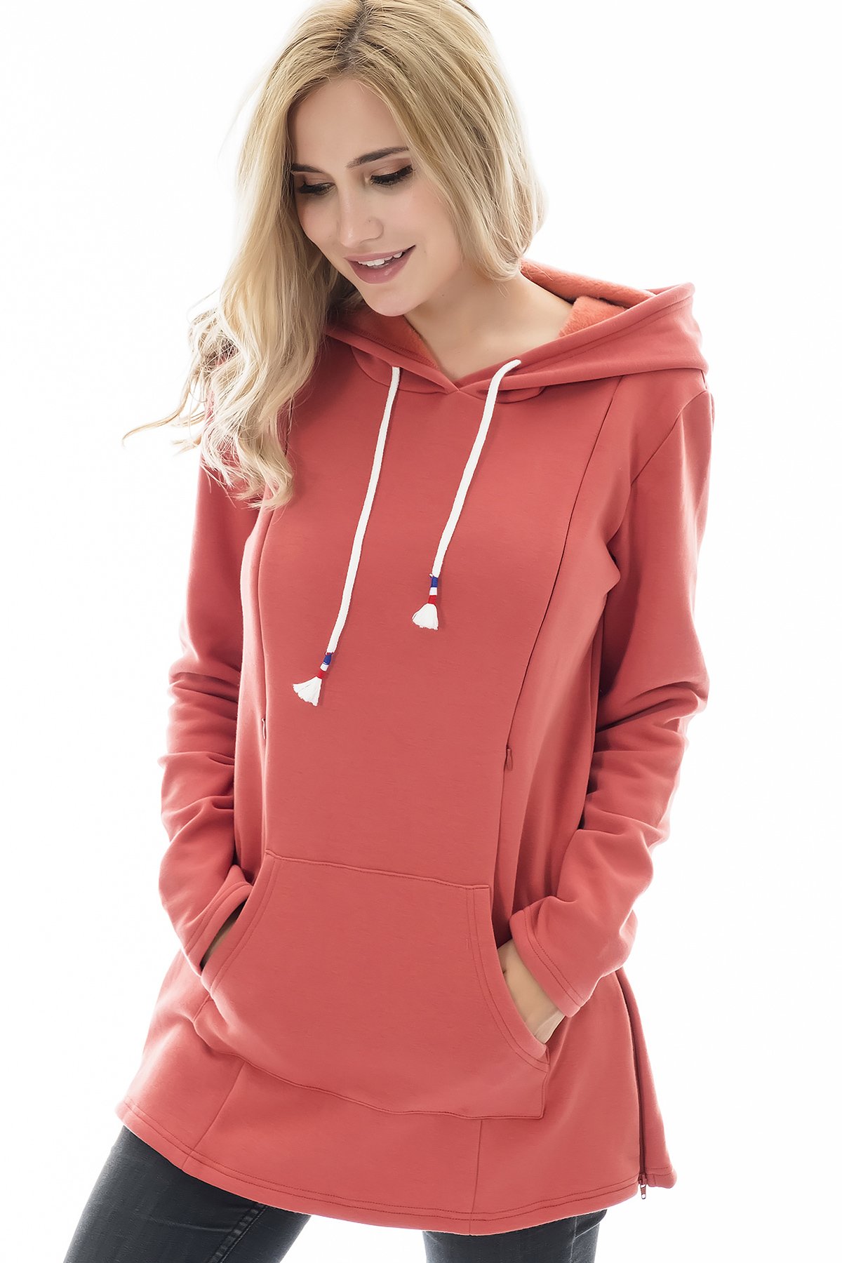 bearsland nursing hoodie