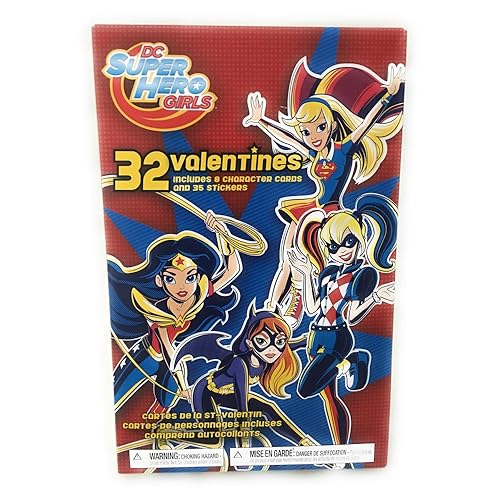 Superhero Valentine: Amazon.com