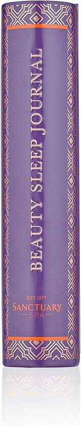 Sanctuary Spa Beauty Sleep Journal Gift Set Vegan Wellness Gift for Her view 8