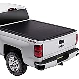 Amazon Com Gator Recoil Retractable Truck Bed Tonneau Cover G30373 Fits 2015 2020 Ford F 150 5 5 Bed 65 Automotive