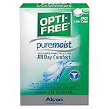 OPTI-FREE Pure Moist Multi-Purpose Disinfecting