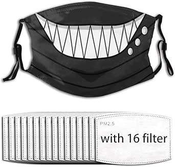 Anteko-Zora Black Clover -Dust mask (Multiple Filters ...
