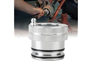 ANYDUCK 39mm Front Rear Wheel Bearing Greaser Tool for Can-Am Maverick UTV ATV - X3 Max Turbo R 172hp Std/XDS/XRS 2018-2021, 900 HO X3 2018, Turbo (135hp) DS/RS 2023-2024 fit 293350109/293350129/ WE301451