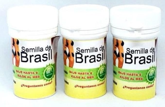 amazon semilla de brasil