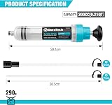 DURATECH 200cc Engine Oil Extractor Fluid Suction Pump view 8