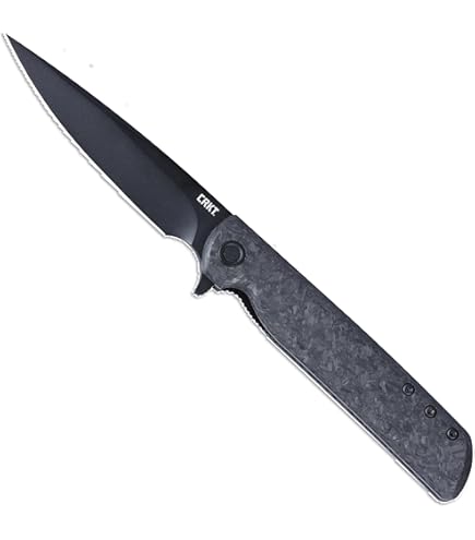 Amazon.com: CRKT Trask Folding Pocket Knife: D2 Blade Steel