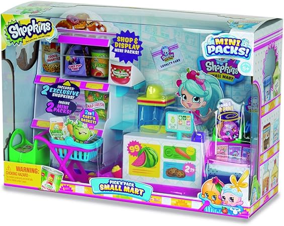 shopkin small mart