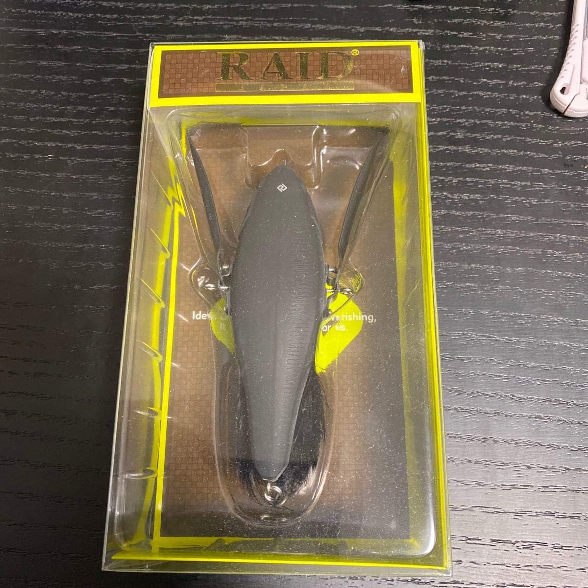 Raid Japan Deca Dodge Lacquered Black Raid Japan Deka Dodge Shikkoku Hobby Amazon Co Jp