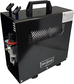 Badger Air-Brush Co. TC910 Aspire Pro Compressor