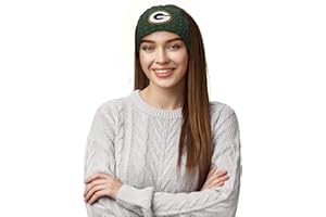 Littlearth NFL Chunky Knit Headband
